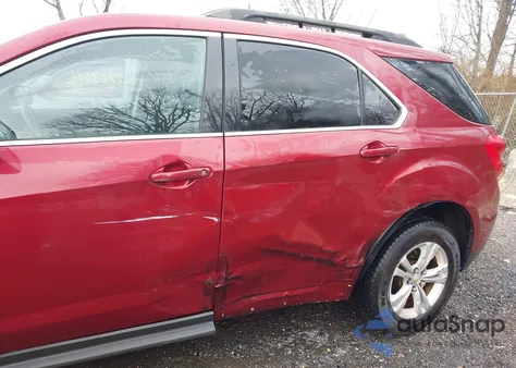 2012 Chevrolet Equinox 1Lt z USA, uszkodzony, nr VIN 2GNALDEK3C6285986